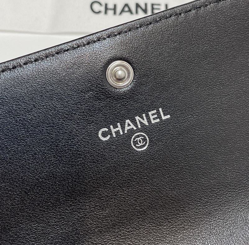 Chanel Wallet Purse